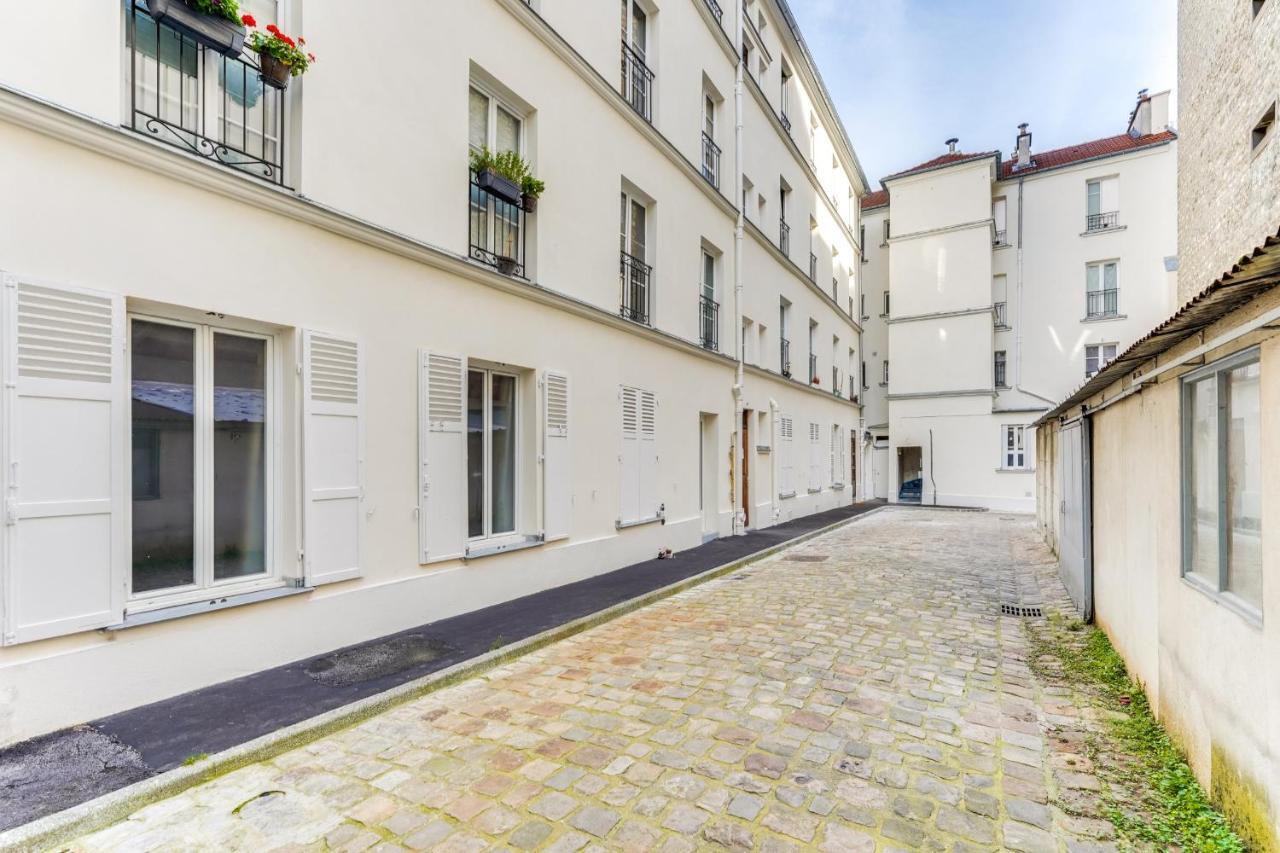L'Emplacement Ideal - Tour Eiffel 10Min - Netflix - Paris Exterior photo